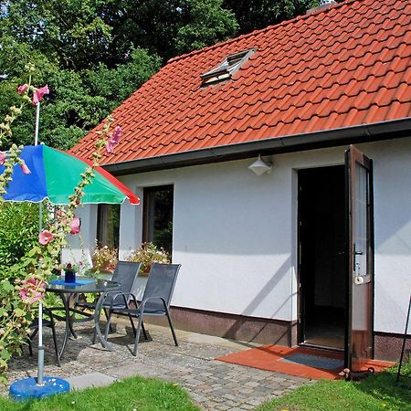 Ferienhaus In Lauterbach Mit Kache Eksteriør billede