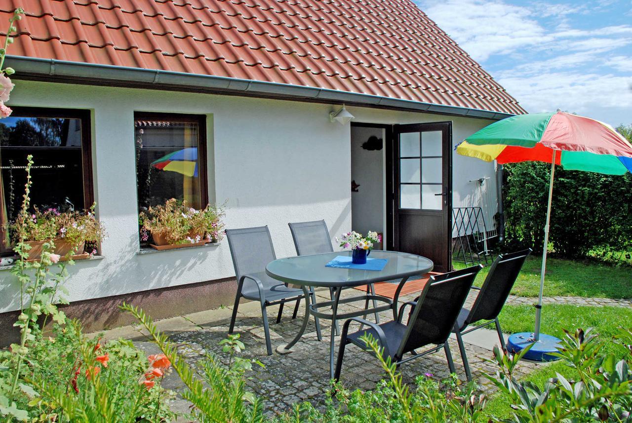 Ferienhaus In Lauterbach Mit Kache Eksteriør billede