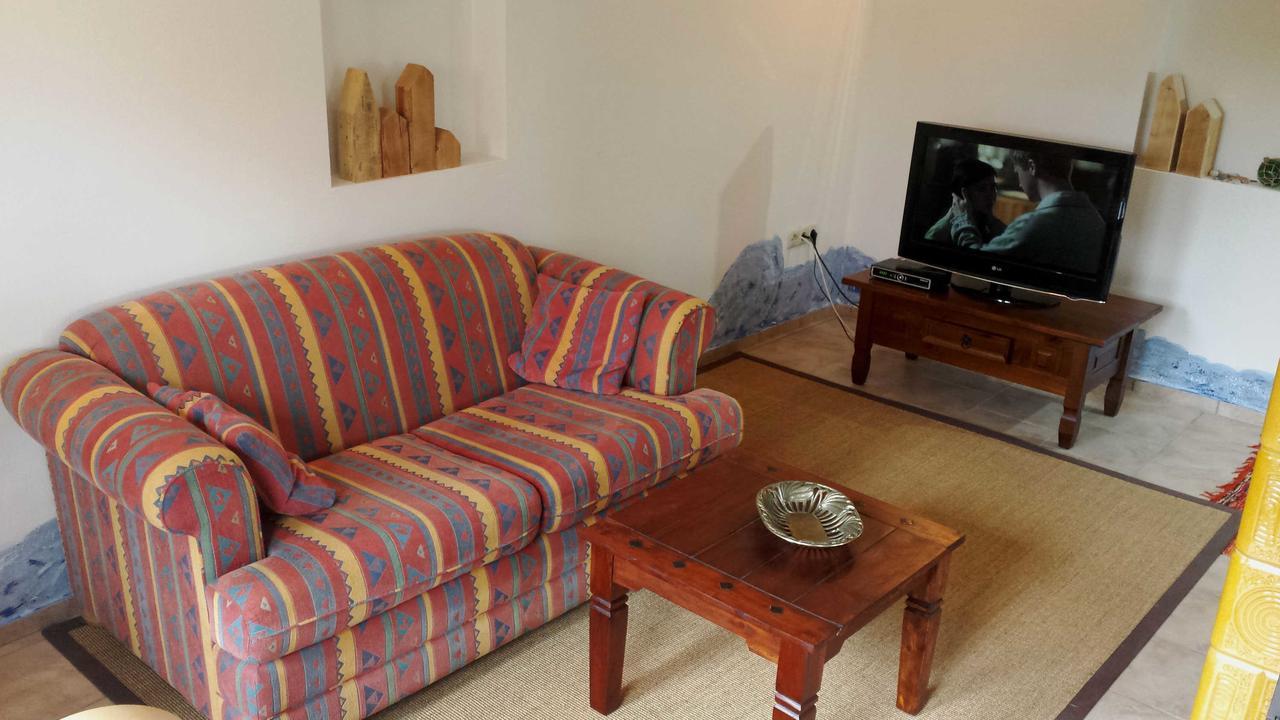 Ferienhaus In Lauterbach Mit Kache Eksteriør billede