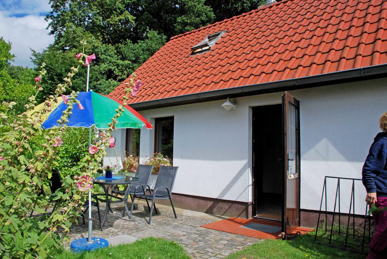 Ferienhaus In Lauterbach Mit Kache Eksteriør billede