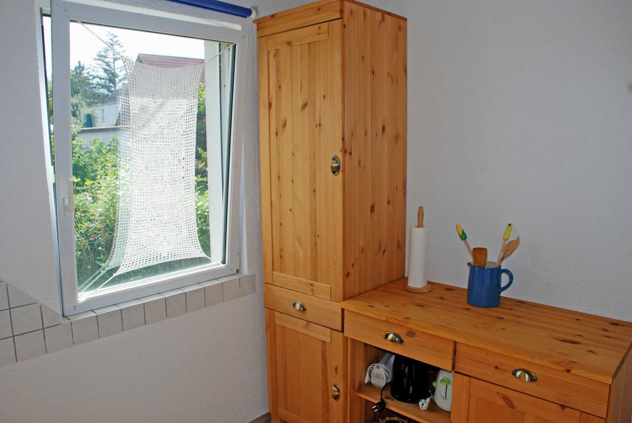 Ferienhaus In Lauterbach Mit Kache Eksteriør billede