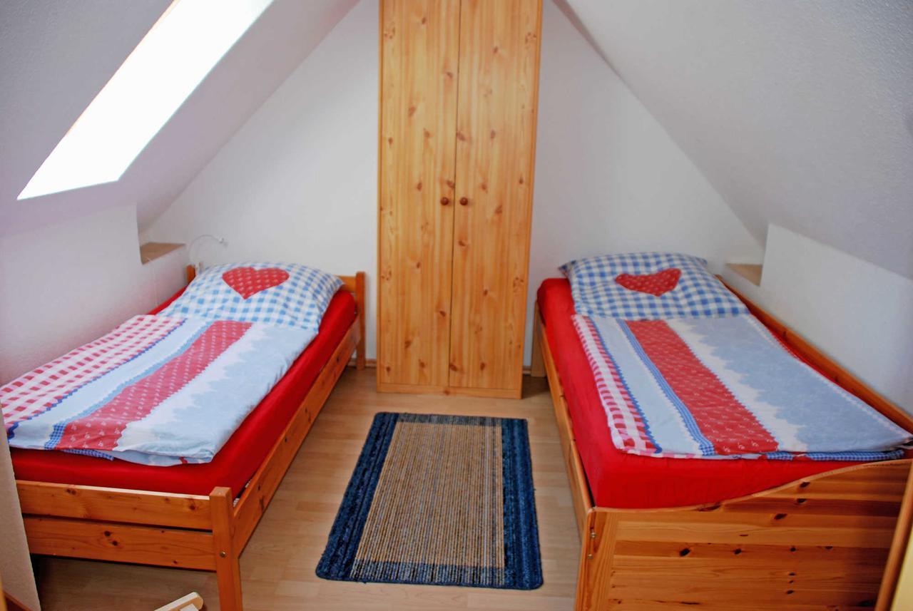 Ferienhaus In Lauterbach Mit Kache Eksteriør billede