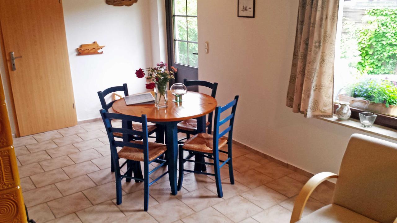 Ferienhaus In Lauterbach Mit Kache Eksteriør billede